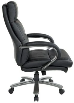 Office Star Work Smart Executive Big Man's Chair [ECH95297BT-EC3] -Office Chairs Unlimited Shop office star work smart executive big man s chair ech95297bt ec3 39334332367096