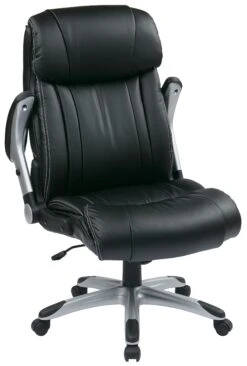 Office Chairs Unlimited Shop -Office Chairs Unlimited Shop office star work smart executive bonded leather chair black ech38665a ec3 39714704130296