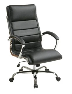 Office Star Work Smart™ Executive Chair [FL1327C] -Office Chairs Unlimited Shop office star work smart executive chair fl1327c black 29139028213911