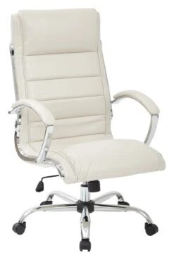 Office Star Work Smart™ Executive Chair [FL1327C] -Office Chairs Unlimited Shop office star work smart executive chair fl1327c cream 13865834741900