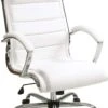 Office Star Work Smart™ Executive Chair [FL1327C] -Office Chairs Unlimited Shop office star work smart executive chair fl1327c white 31679534432407