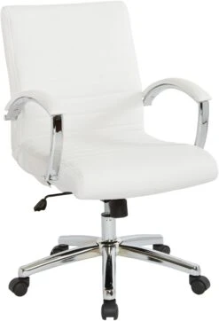 Office Star Work Smart™ Executive Low Back Chair [FL92011C]