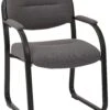 Office Star Work Smart Fabric Visitors Chair [FL1055] -Office Chairs Unlimited Shop office star work smart fabric visitors chair fl1055 charcoal fabric w12 39434863378680