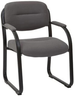 Office Star Work Smart Fabric Visitors Chair [FL1055]