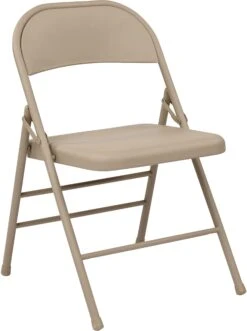 Office Star Work Smart™ Folding Chair Vinyl Set Of 4 FF-23324V [FF] -Office Chairs Unlimited Shop office star work smart folding chair vinyl set of 4 ff 23324v ff tan metal seat 31504799531159