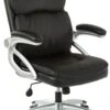 Office Star Work Smart™ High Back Leather Executive Manager's Chair [ECH91236-EC3] -Office Chairs Unlimited Shop office star work smart high back leather executive manager s chair ech91236 ec3 39687704936696