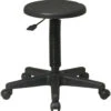 Office Star Work Smart Intermediate Rolling Stool [KH503] -Office Chairs Unlimited Shop office star work smart intermediate rolling stool kh503 rolling casters included 13865873768588