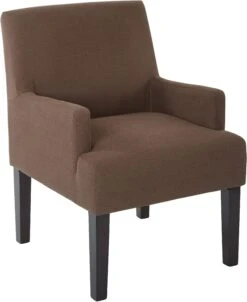 Office Star Work Smart™ Main Street Guest Chair Woven [MST55]