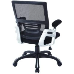 Office Star Work Smart™ Mesh Back Manager’s Chair [EMH69176] -Office Chairs Unlimited Shop office star work smart mesh back manager s chair emh69176 13693477617804