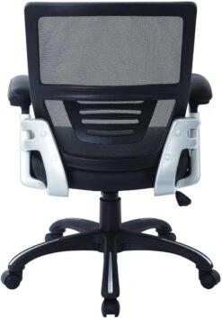 Office Star Work Smart™ Mesh Back Manager’s Chair [EMH69176] -Office Chairs Unlimited Shop office star work smart mesh back manager s chair emh69176 13866001825932