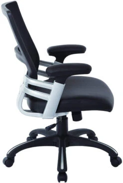 Office Star Work Smart™ Mesh Back Manager’s Chair [EMH69176] -Office Chairs Unlimited Shop office star work smart mesh back manager s chair emh69176 13866001924236