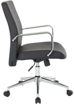Office Star Work Smart™ Mid-Back Managers Chair [EC51832MC] -Office Chairs Unlimited Shop office star work smart mid back managers chair ec51832mc 31707026456727
