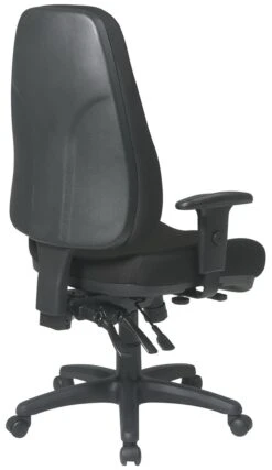 Office Star Work Smart Multi-Function Task Chair [2907] -Office Chairs Unlimited Shop office star work smart multi function task chair 2907 36424554971384