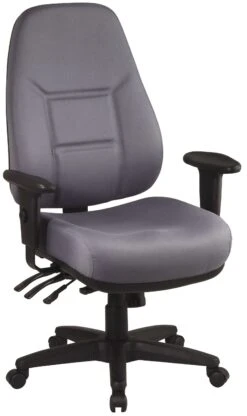 Office Star Work Smart Multi-Function Task Chair [2907]