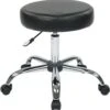 Office Star Work Smart Office Exam Stool With Chrome Finish [ST428V] -Office Chairs Unlimited Shop office star work smart office exam stool with chrome finish st428v standard casters 13865934389388