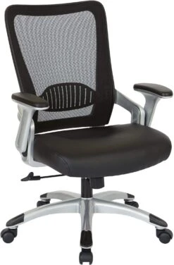 Office Star Work Smart™ Screen Back Chair [EMH69216]