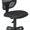 Office Star Work Smart Screen Back Task Chair [EM2910] -Office Chairs Unlimited Shop office star work smart screen back task chair em2910 black mesh fabric carpet casters included 39165332455672