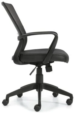 Offices To Go Economical Mesh Back Chair [OTG10705B] -Office Chairs Unlimited Shop offices to go economical mesh back chair otg10705b 38908707045624