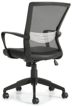 Offices To Go Economical Mesh Back Chair [OTG10705B] -Office Chairs Unlimited Shop offices to go economical mesh back chair otg10705b 38908707209464