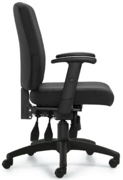 Offices To Go Executive Multi-Function Fabric Office Chair [OTG11950B] -Office Chairs Unlimited Shop offices to go executive multi function fabric office chair otg11950b 38908548120824