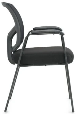 Offices To Go Contemporary Mesh Back Guest Chair [OTG11512B] -Office Chairs Unlimited Shop offices to go mesh back guest chair otg11512b 38913878720760