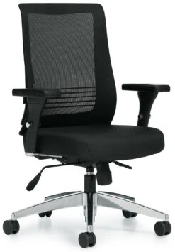 Office Chairs Unlimited Shop -Office Chairs Unlimited Shop offices to go mesh back office chair with chrome base otg11325b 38906074824952