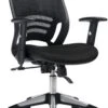 Offices To Go Mesh Back Task Chair [OTG11686B] -Office Chairs Unlimited Shop offices to go mesh back task chair otg11686 31054115143831