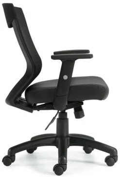 Offices To Go Synchro-Tilter Mesh Office Chair [OTG10704B] -Office Chairs Unlimited Shop offices to go synchro tilter mesh office chair otg10704b 38900114850040