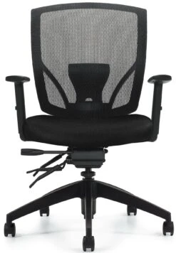 Offices To Go™ Ergonomic Mesh Chair [OTG2803] -Office Chairs Unlimited Shop offices to go trade ergonomic mesh chair otg2803 37144508498168