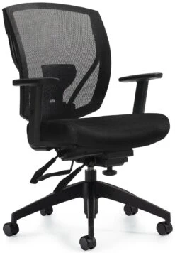 Offices To Go™ Ergonomic Mesh Chair [OTG2803]