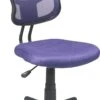 OSP Designs Fun Colors Pneumatic Mesh Task Chair [EM39800] -Office Chairs Unlimited Shop osp designs fun colors pneumatic mesh task chair em39800 purple 512 29539518382231