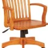OSP Designs Wood Bankers Desk Chair [105] -Office Chairs Unlimited Shop osp designs wood bankers desk chair 105 fruit wood 31677476470935