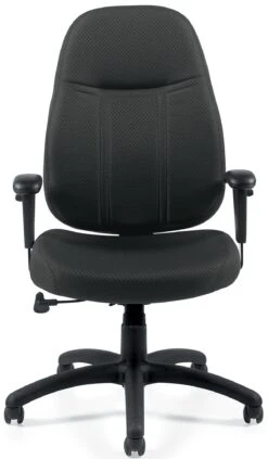 OTG High Back Office Chair With Arms [OTG11652] -Office Chairs Unlimited Shop otg high back office chair with arms otg11652 37144461082872