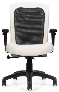 OTG™ Airflow Mid Back Mesh Ergonomic Chair [OTG11692] -Office Chairs Unlimited Shop otg trade airflow mid back mesh ergonomic chair otg11692 14537155903628