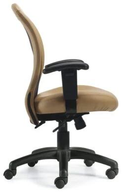OTG™ Airflow Mid Back Mesh Ergonomic Chair [OTG11692] -Office Chairs Unlimited Shop otg trade airflow mid back mesh ergonomic chair otg11692 14537169469580