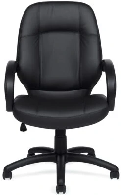 OTG™ Luxhide Leather High Back Office Chair [OTG2788] -Office Chairs Unlimited Shop otg trade luxhide leather high back office chair otg2788 37144540020984