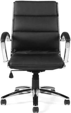 OTG™ Segmented Cushion Executive Chair [OTG11648B] -Office Chairs Unlimited Shop otg trade segmented cushion executive chair otg11648b 13693935517836