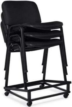 OTG™ Upholstered Stack Chairs [OTG11703] -Office Chairs Unlimited Shop otg trade upholstered stack chairs otg11703 13693938466956