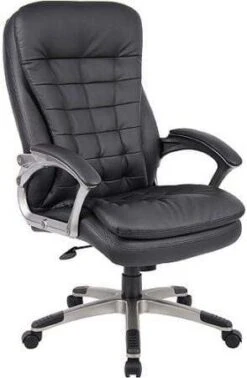 Plush Pillow Top High Back Executive Chair [B9331]