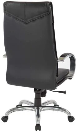 Pro Line II Deluxe Executive Leather Office Chair [8200] -Office Chairs Unlimited Shop pro line ii deluxe executive leather office chair 8200 31545900630167