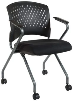 Pro Line II Deluxe Padded Folding Chair, 2-Pack [84330R-30]