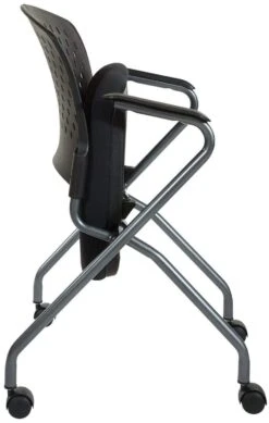 Pro Line II Deluxe Padded Folding Chair, 2-Pack [84330R-30] -Office Chairs Unlimited Shop pro line ii deluxe padded folding chair 2 pack 84330r 30 31557938118807