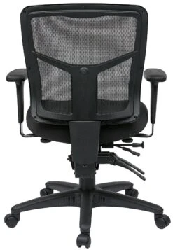 Pro Line II Ergonomic Multi-Function Mesh Back Office Chair [92893-30] -Office Chairs Unlimited Shop pro line ii ergonomic multi function mesh back office chair 92893 30 37903902146808