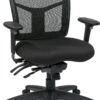 Pro Line II Ergonomic Multi-Function Mesh Back Office Chair [92893-30] -Office Chairs Unlimited Shop pro line ii ergonomic multi function mesh back office chair 92893 30 37903904964856