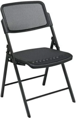 Pro Line II Matrix Mesh Folding Chairs /2 Pack [81308]