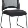Pro Line II Mesh Back Sled Base Stacking Guest Chair [86725R-30] -Office Chairs Unlimited Shop pro line ii mesh back sled base guest chair 86725r 30 13692762161292