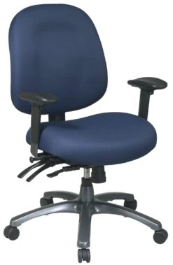 Pro-Line II™ Mid Back Ergonomic Computer Chair [8512]