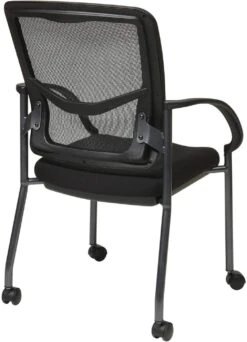 Pro-Line II™ ProGrid Back Visitors Chair [85640-30]
