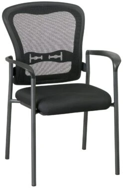 Pro Line II Stackable Mesh Guest Chair [84510]