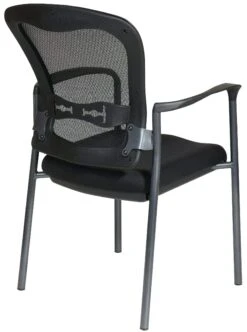 Pro Line II Stackable Mesh Guest Chair [84510] -Office Chairs Unlimited Shop pro line ii stackable mesh guest chair 84510 34614924312824